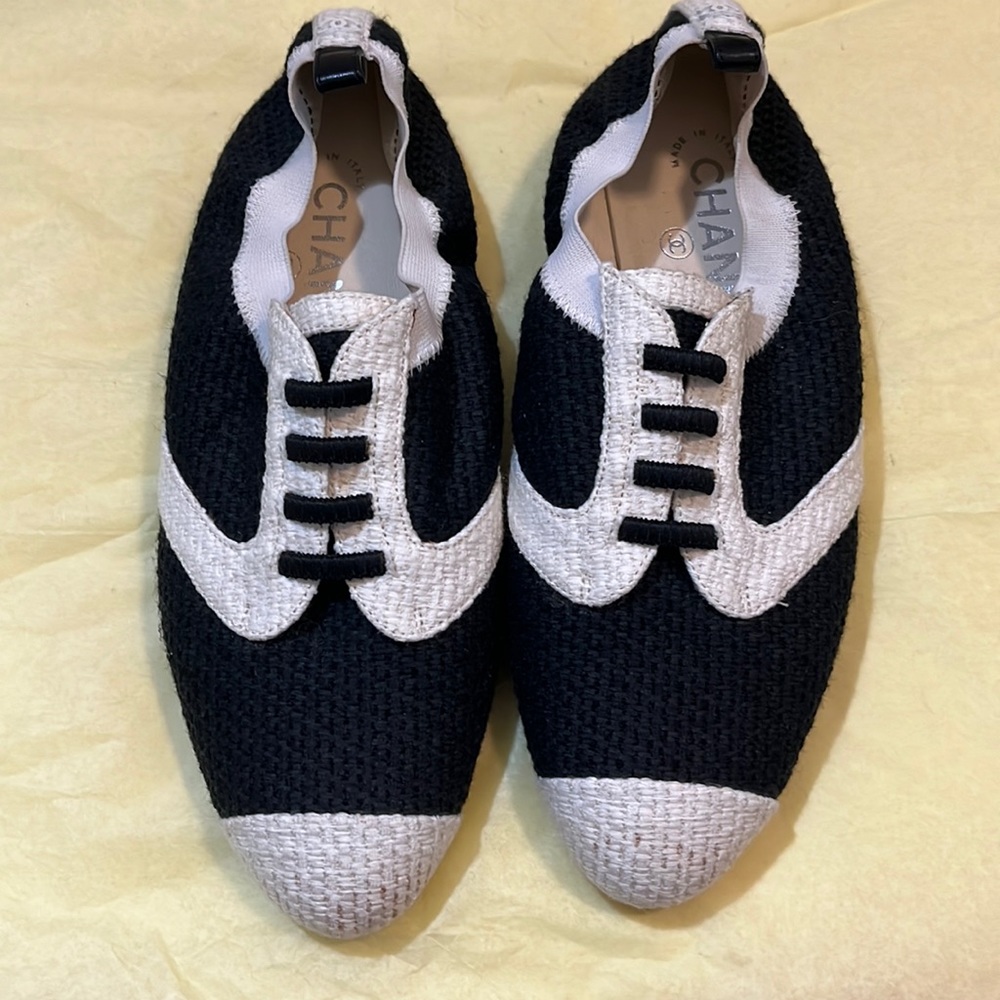 Chanel shoes